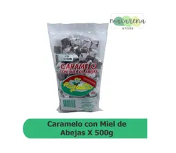 Caramelo Con Miel De Abejas500g