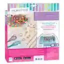 Kit Para Hacer Pulseras Manillas Anillo Juguete Para Niñas