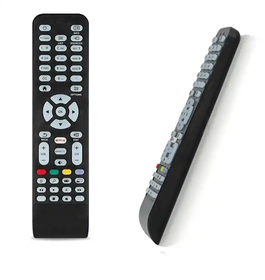 Control Para Tv Aoc Smart Tv Rm-3634