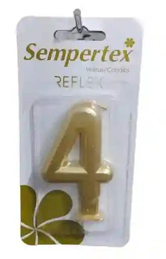 Vela 4 Dorado #4 Sempertex