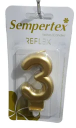 Vela 3 Dorado #3 Sempertex