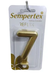 Vela 7 Dorado #7 Sempertex