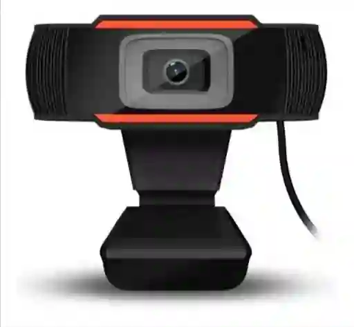 Cámara Web 720p Microfono Fhd Usb Pc Portatil Zoom Facetime
