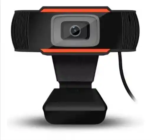 Cámara Web 720p Microfono Fhd Usb Pc Portatil Zoom Facetime