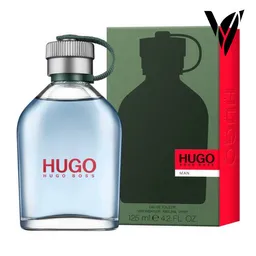 Hugo Boss Hugo Man + Decant