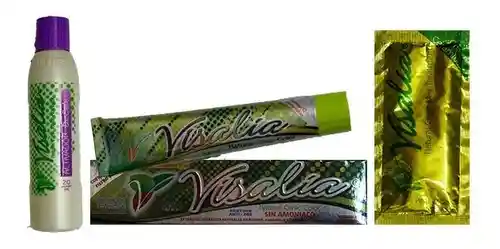 Activador De Color 20 Vol Yisalia