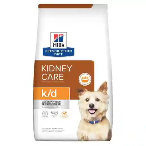 Hills Kidney Care K/d X 1.5kg