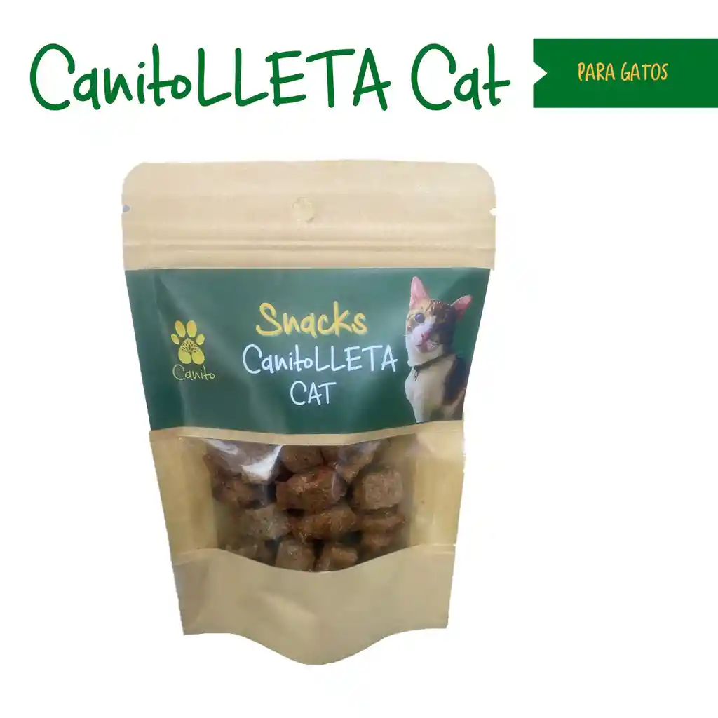 Canitolleta Cat