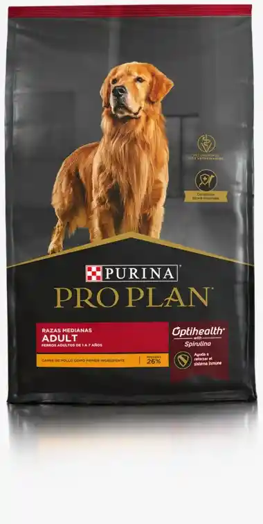 Pro Plan Raza Mediana Adulto X 3kg