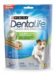 Snack Dentalife X 7 Unidades 42 Gr