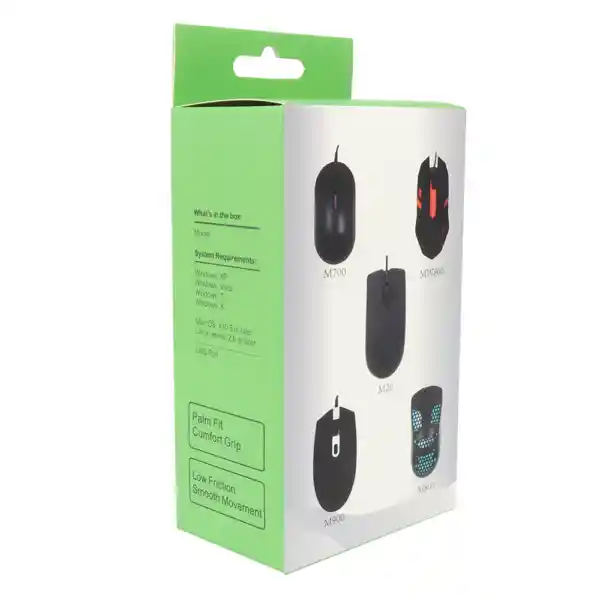 Mouse Jaltech M800