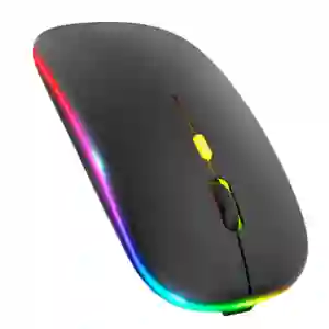Mouse Inalambrico Recargable G-132bt