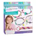 Kit Para Hacer Pulseras Figuras Colores Juguete Para Niñas