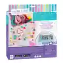 Kit Para Hacer Pulseras Figuras Colores Juguete Para Niñas