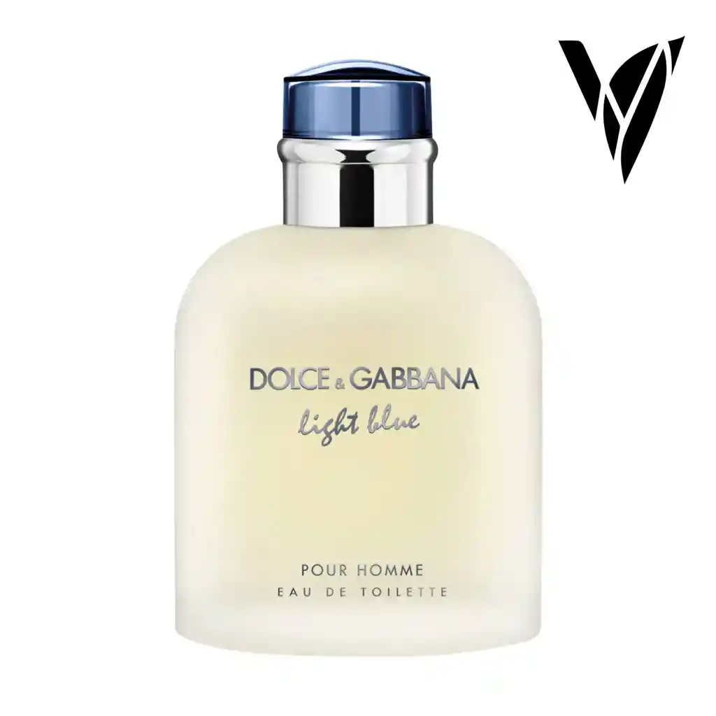 Light Blue Men Dolce Gabbana + Decant