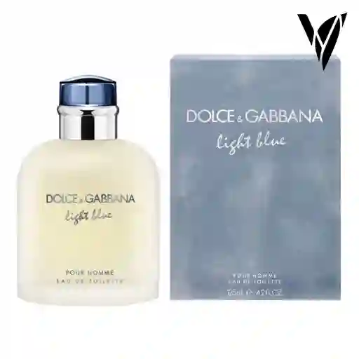 Light Blue Men Dolce Gabbana + Decant