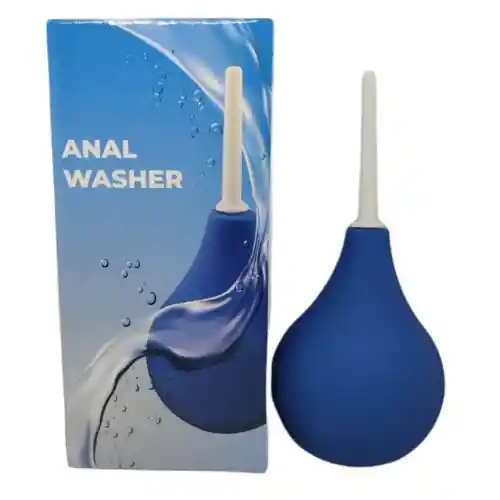 Enema Ducha Anal O Lavado Vaginal 160 Ml