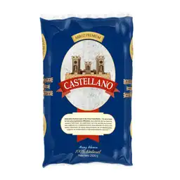 Castellano Arroz Blanco Premium