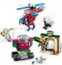 Lego 76149 La Amenaza De Mysterio