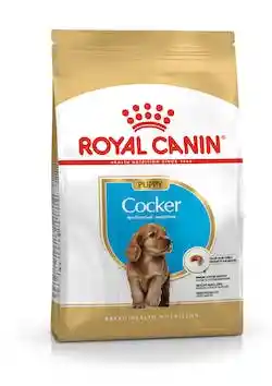 Royal Canin Bhn Puppy Raza Cocker 3kg