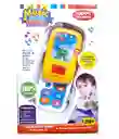 Juguete Celular Musical Para Bebe, Cy1013-2 / Jb206