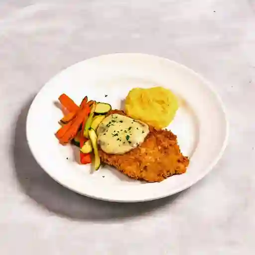 Milanesa De La Casa