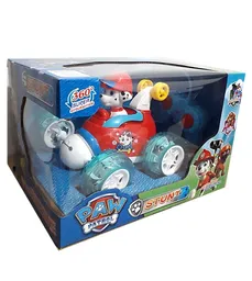 Juguete Carro Control Remoto Paw Patrol 360° Luces Y Sonidos Ref 699-5	