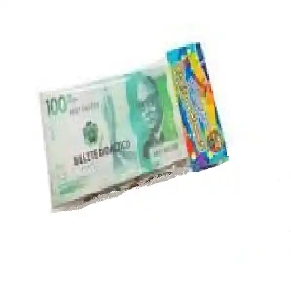 Billetes Didácticos Para Niños