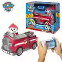 Camion De Bomberos A Control Remoto Paw Patrol Marshall