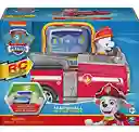 Camion De Bomberos A Control Remoto Paw Patrol Marshall