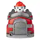 Camion De Bomberos A Control Remoto Paw Patrol Marshall