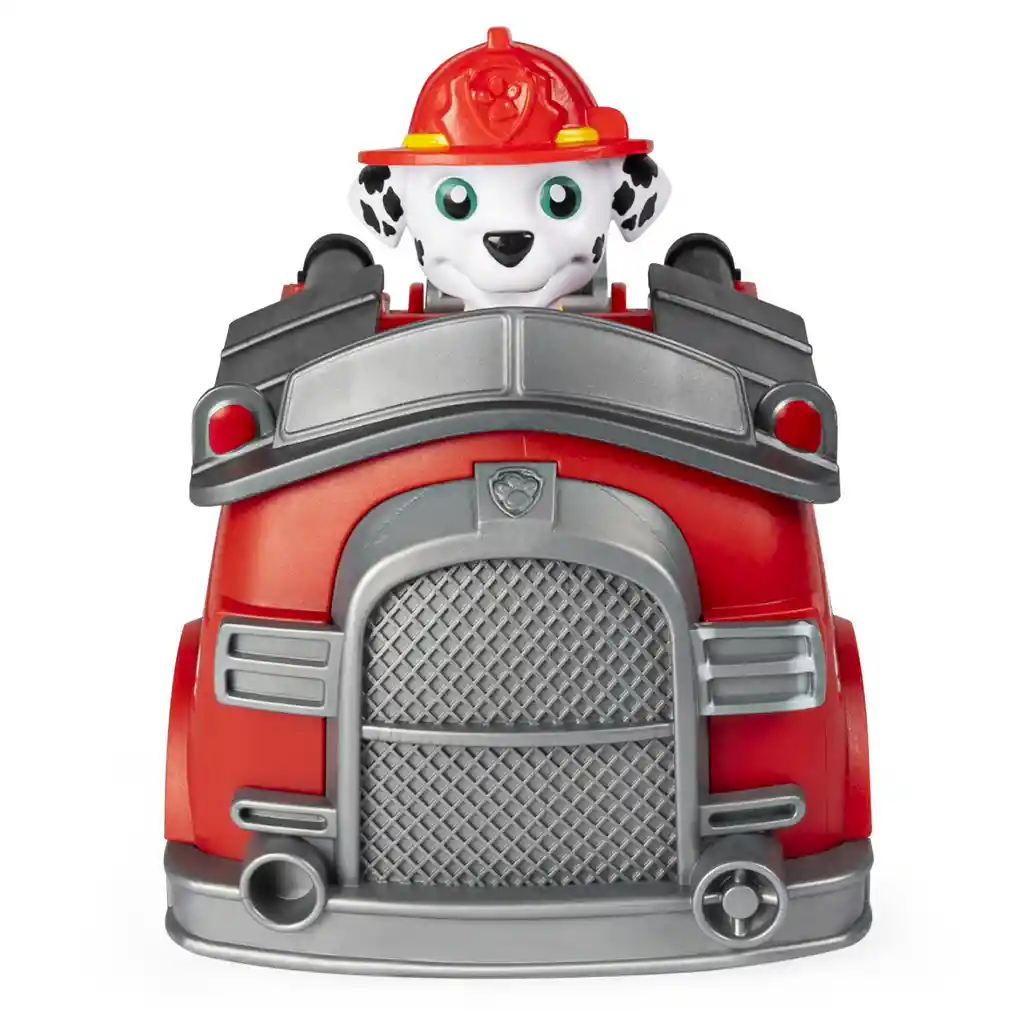 Camion De Bomberos A Control Remoto Paw Patrol Marshall