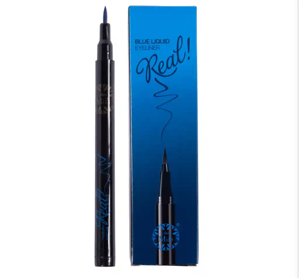  Plumon Delineador Azul MISS COSMETICS 