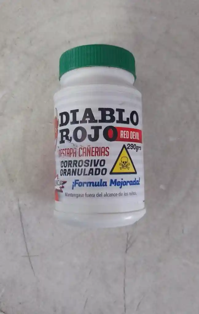 Diablo Rojo 290gr