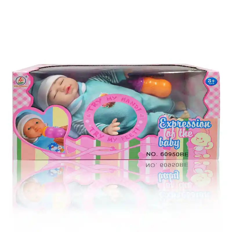 Bebe Niño Expresión Juguete Sonidos Palabras Didáctico