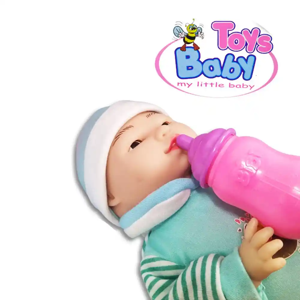 Bebe Niño Expresión Juguete Sonidos Palabras Didáctico