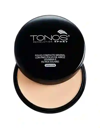 Tonos Polvo Compacto # 8
