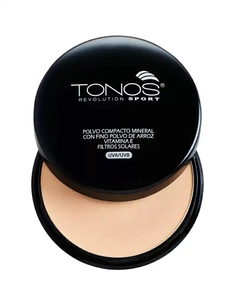 Tonos Polvo Compacto # 8