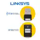 Mini Adaptador Wifi Dual Band Usb, Linksys Ae6000