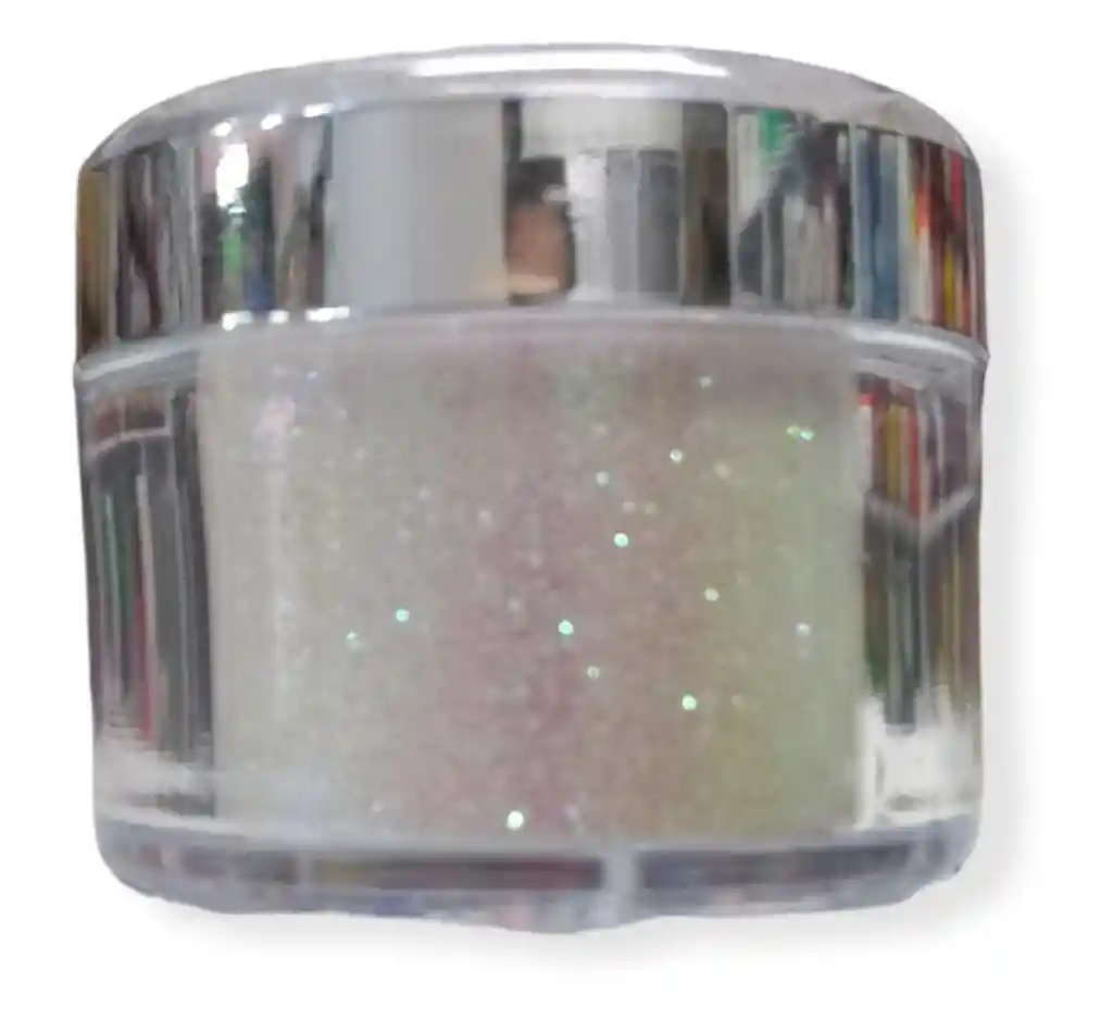 Glitter Para Uñas Rosado Sugar 03 Latin Nails