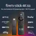 Amazon Fire Tv Stick 4k Max Wi-fi 6 Streaming Alexa Convertidor A Samrt Tv