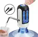 Dispensador De Agua Eléctrico Recargable Usb Bomba Universal