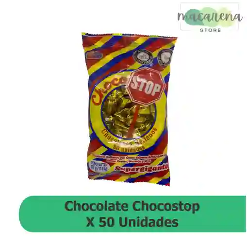 Stop Choco X50und