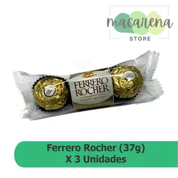 Ferrero X3und 37g