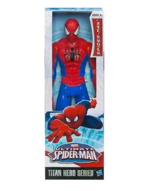   Spider Man  Titan Hero Series 