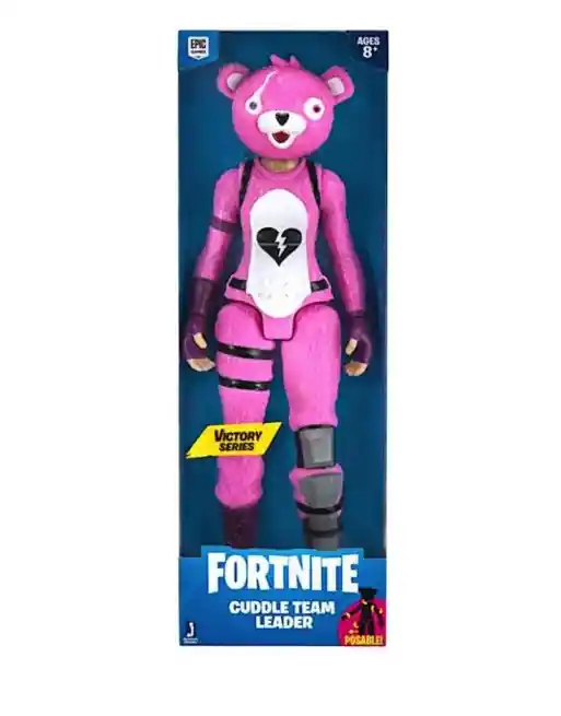 Fortnite Cuddle Team Leader De 12 Pulgadas