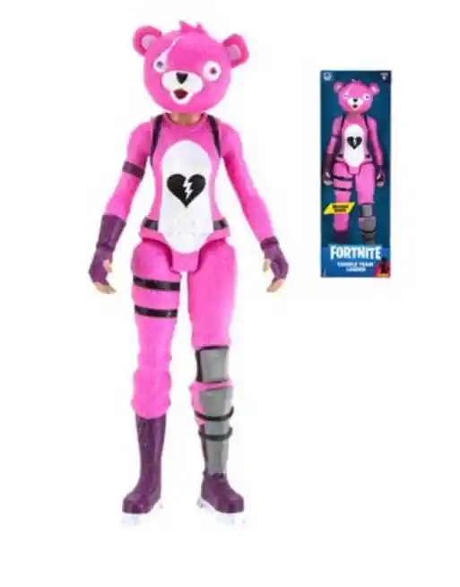 Fortnite Cuddle Team Leader De 12 Pulgadas