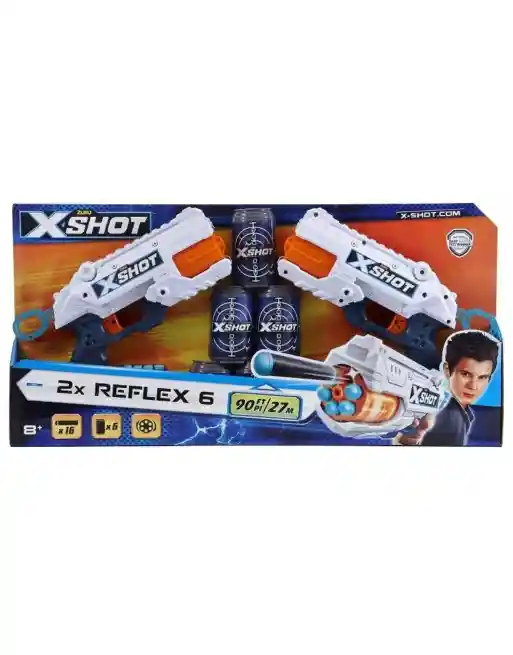 X-shot Reflex 6