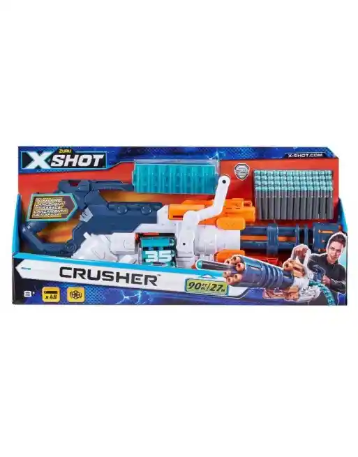 X-shot Crusher
