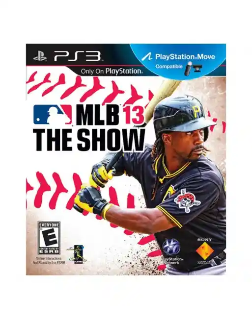 Sony Mlb 13 El Show Ps3